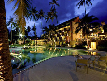 Mercure Koh Samui Beach Resort 拉迈海滩 外观 照片
