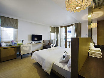 Mercure Koh Samui Beach Resort 拉迈海滩 外观 照片