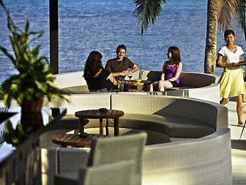 Mercure Koh Samui Beach Resort 拉迈海滩 外观 照片