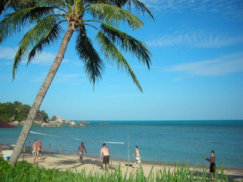 Mercure Koh Samui Beach Resort 拉迈海滩 外观 照片