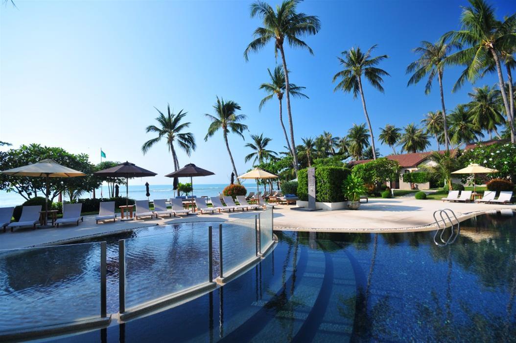 Mercure Koh Samui Beach Resort 拉迈海滩 外观 照片