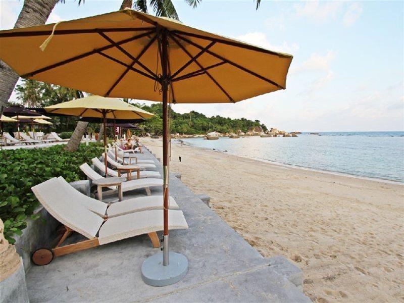 Mercure Koh Samui Beach Resort 拉迈海滩 外观 照片