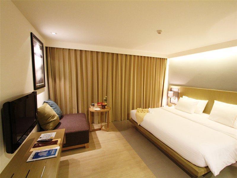 Mercure Koh Samui Beach Resort 拉迈海滩 外观 照片