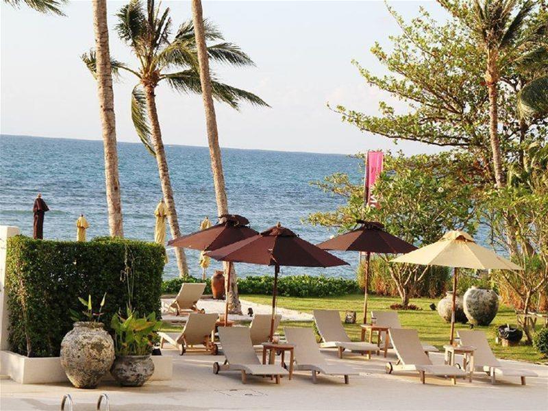 Mercure Koh Samui Beach Resort 拉迈海滩 外观 照片